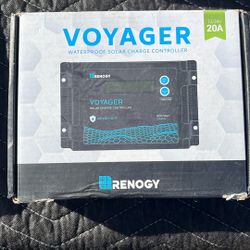 Voyager Waterproof Solar Charge Controller