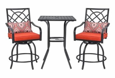 3 Patio Dining Set