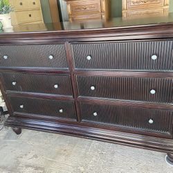 Beautiful Long Dresser 