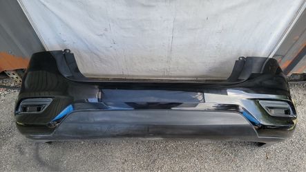 2016-2019 Nissan Sentra Rear Bumper