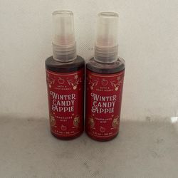 Winter Candy Apple Fragrance Mist