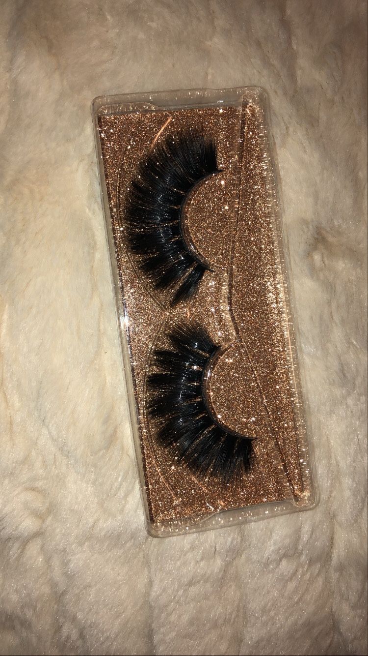 Eyelashes
