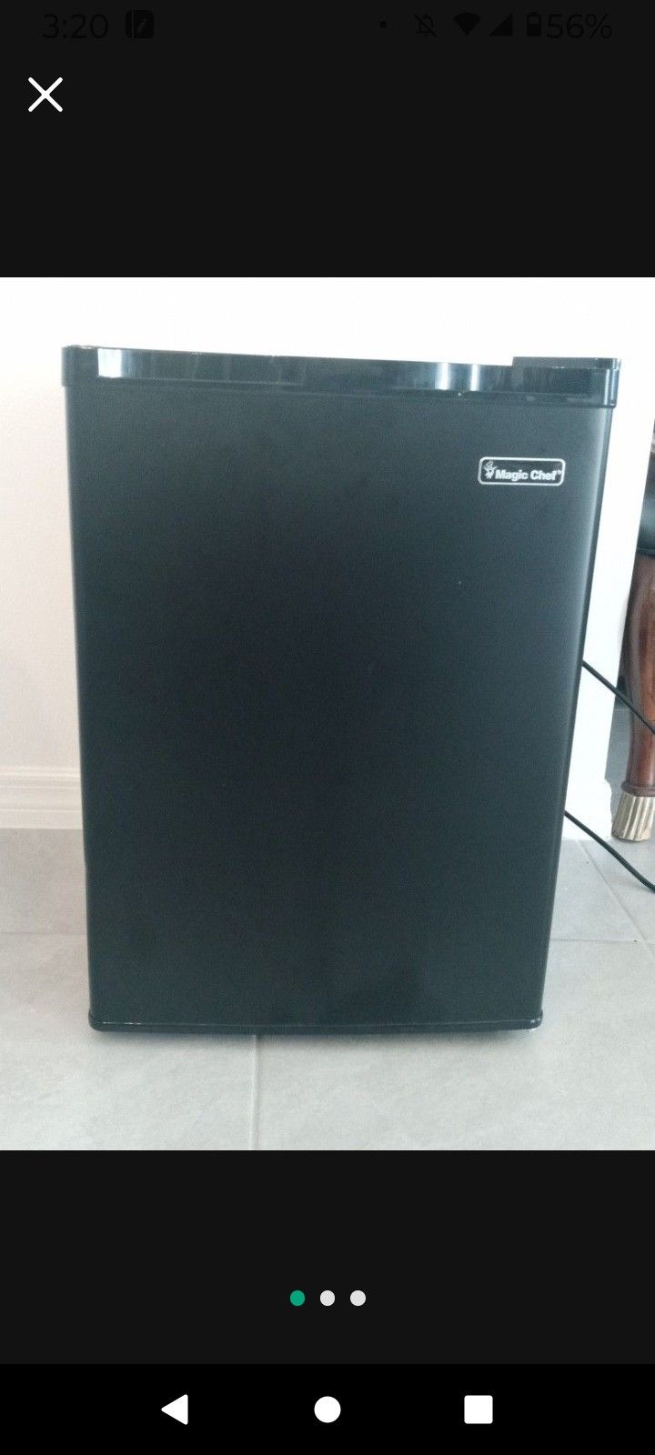 Mini Fridge