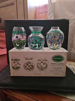 Mini vase's