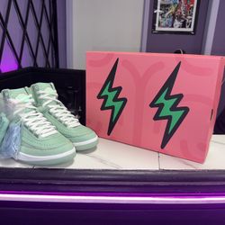 RARE Friends & Family Jordan 2 J Balvin 