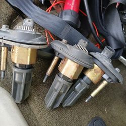 Bobinas Coil De Chevy Trialblezer 