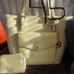 Mk Purse And wallet