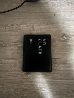 HDD 3.2 Gen WD_Black for Xbox and Ps5