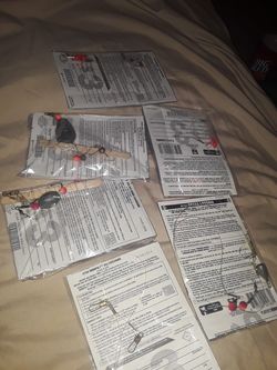 LUCKY FISHING LITERS