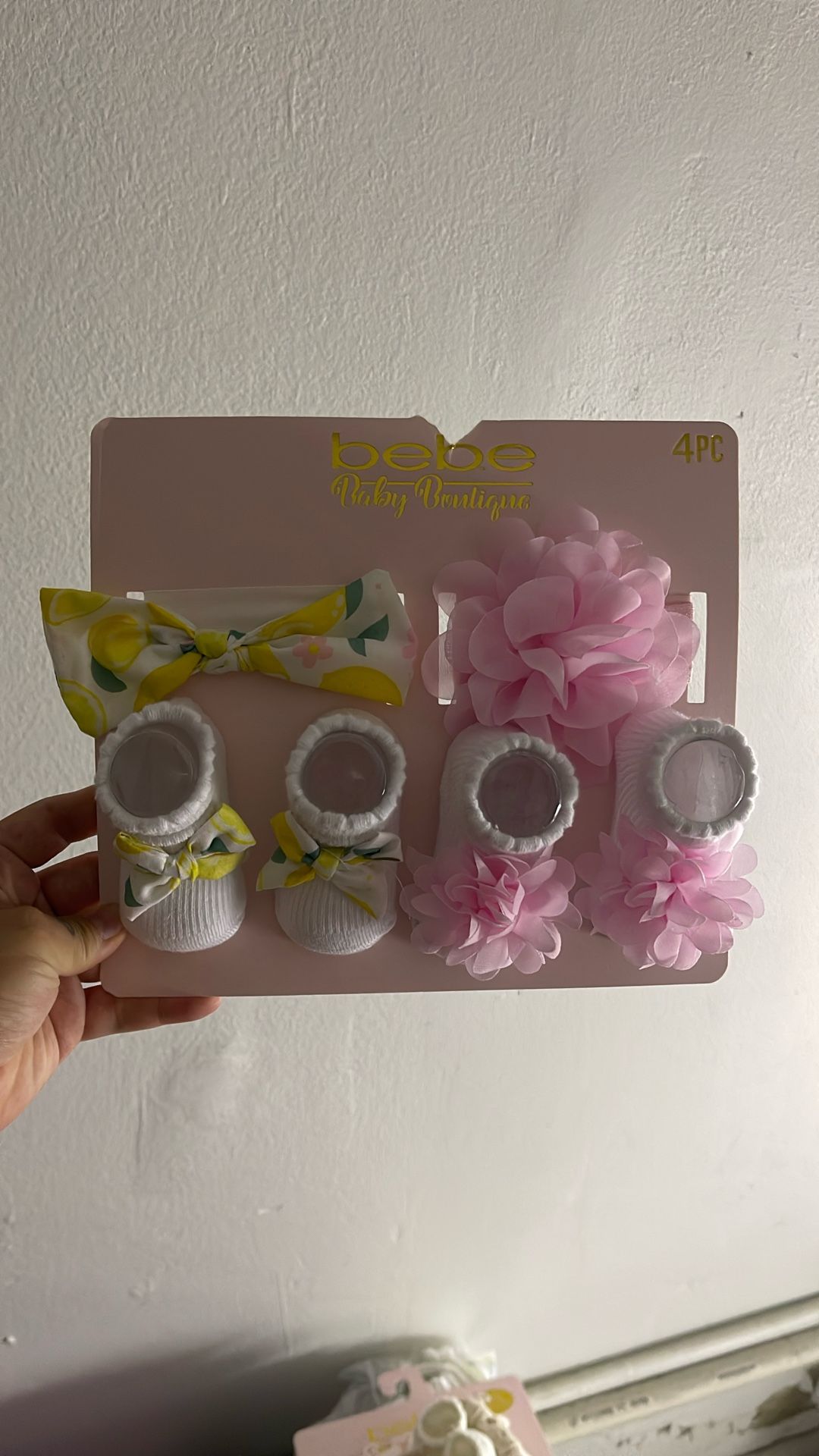 Baby Bows And Accessories