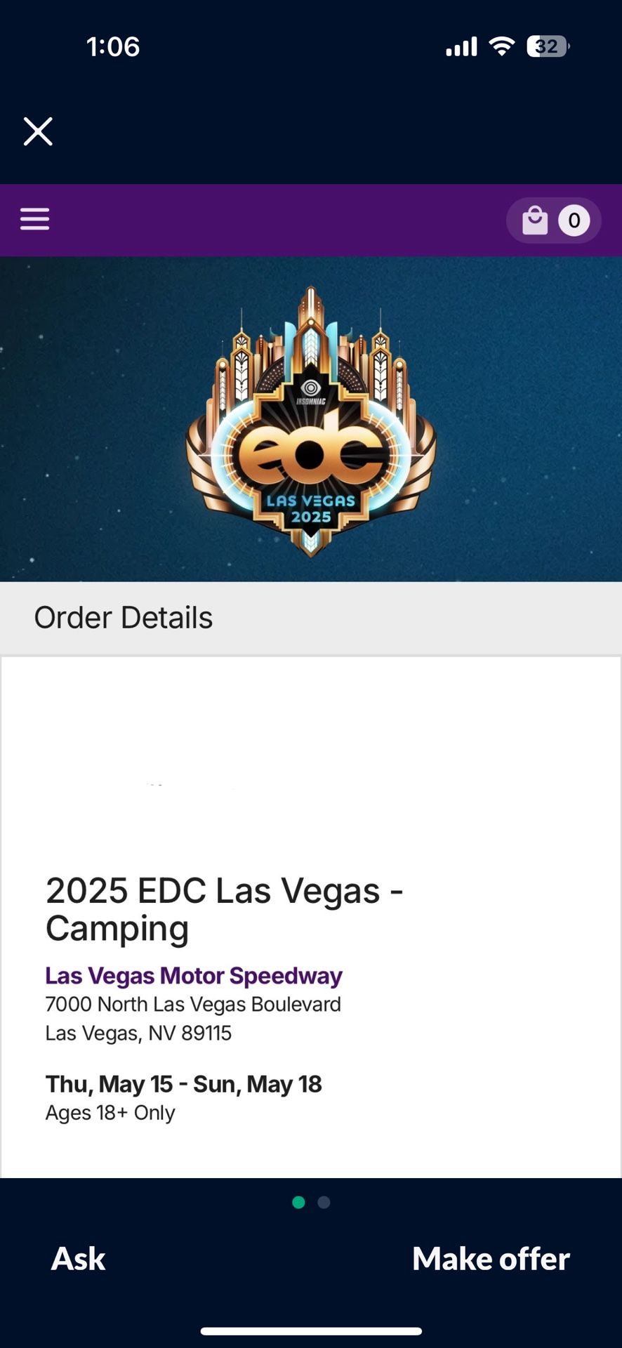 EDCLV RV Camping
