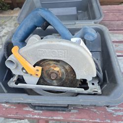 Ryobi 13 Amp Circulating Power Saw