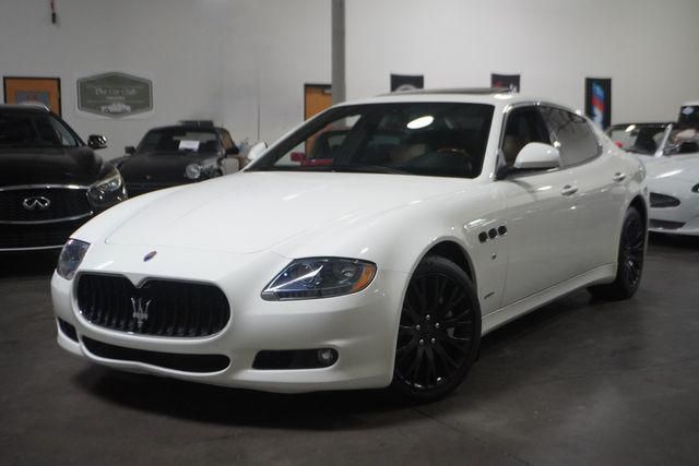2011 Maserati Quattroporte