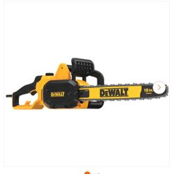 Dewalt 15 Amp 18 Inch Chainsaw