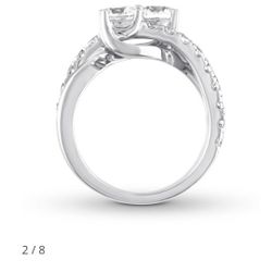 2 Ct. Diamond Engagement Ring