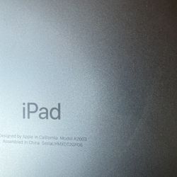 iPad 9th gen 2021 64GB