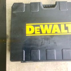 DeWalt Hammer/ Drill 