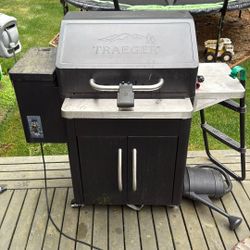 Free Traeger! 