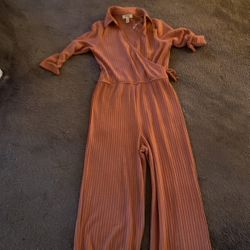 Girls Jumpsuit