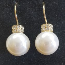 Bead Earrings For Pierced Ears 