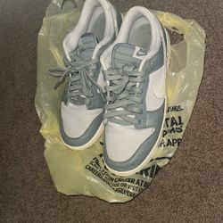 Dunk Low 'Mica Green'