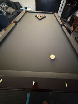 Pool Table 