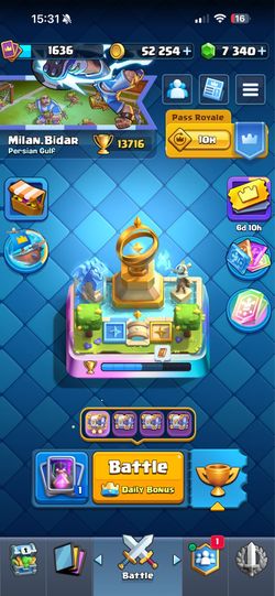 Clash Royale