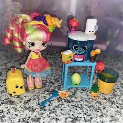 Shopkins Fiesta Playset 