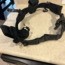 Police Security Law Enforcement Duty Belt