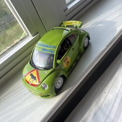 Volkswagen Collectible Race Car