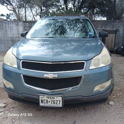 Chevrolet Traverse