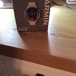Garmin Venu 3s Watches 