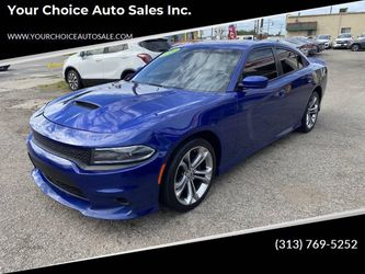 2020 Dodge Charger