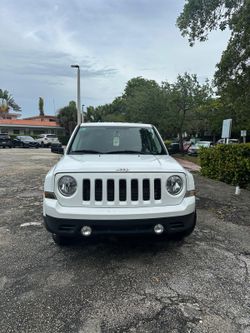 2016 Jeep Patriot