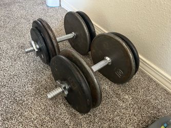 Dumbbell