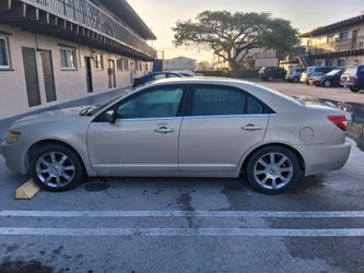 2006 Lincoln Zephyr