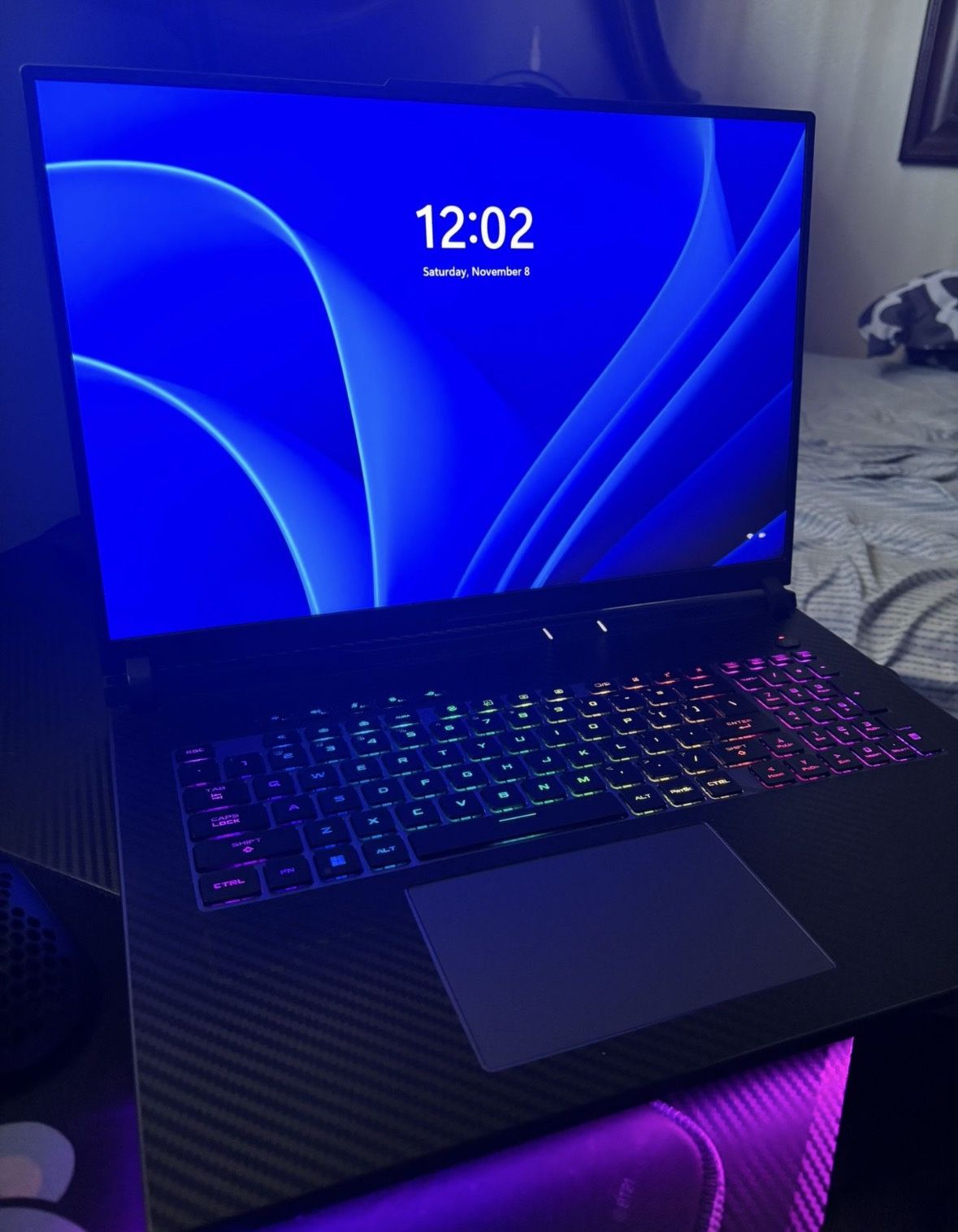 ROG STRIX Gaming laptop PC