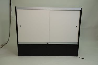 Display Cases, SlatWall, And More