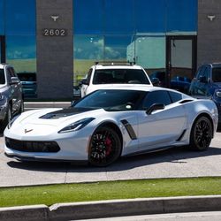 2019 Chevrolet Corvette