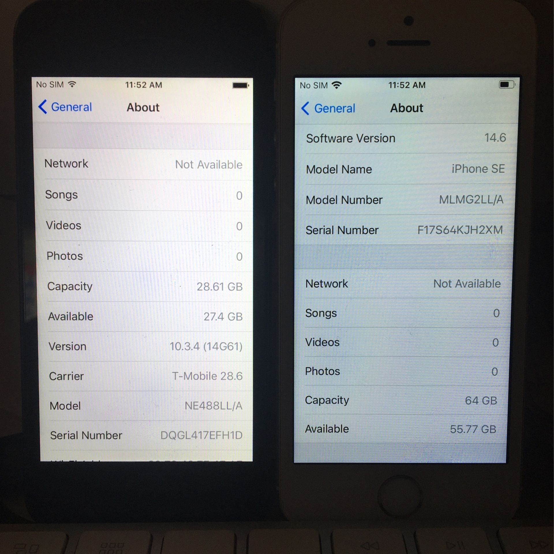 iPhone