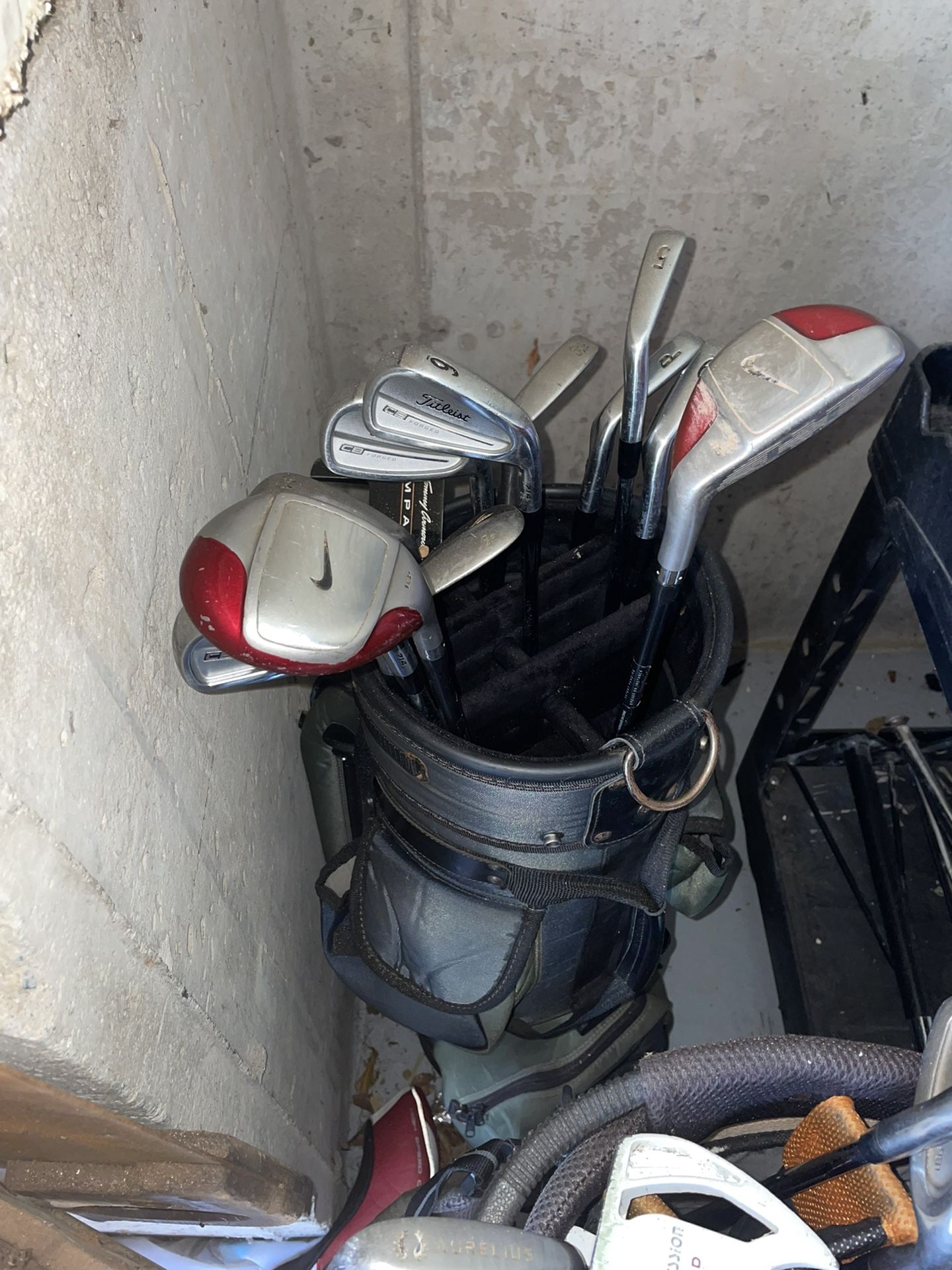 Golf Clubs