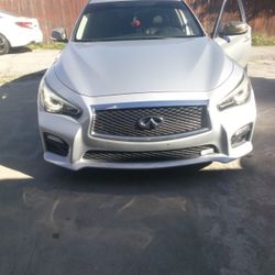 2017 Infiniti Q50