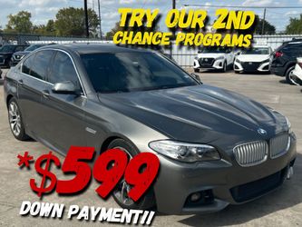 2014 BMW 535i