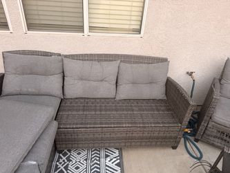 Outdoor set