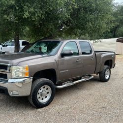 2008 Chevrolet Silverado 2500