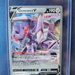 Genesect V  Only One Card Price Is 10$