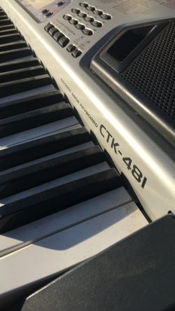 Keyboard