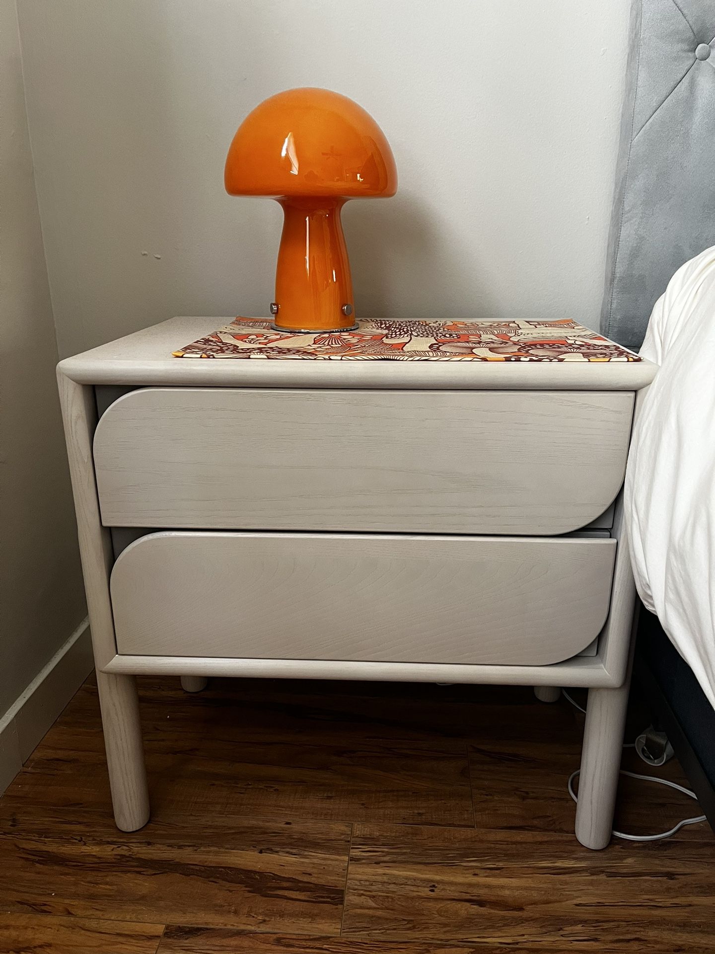 Anthropologie Hudson Nightstand