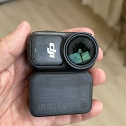 DJI nano Action Camera 