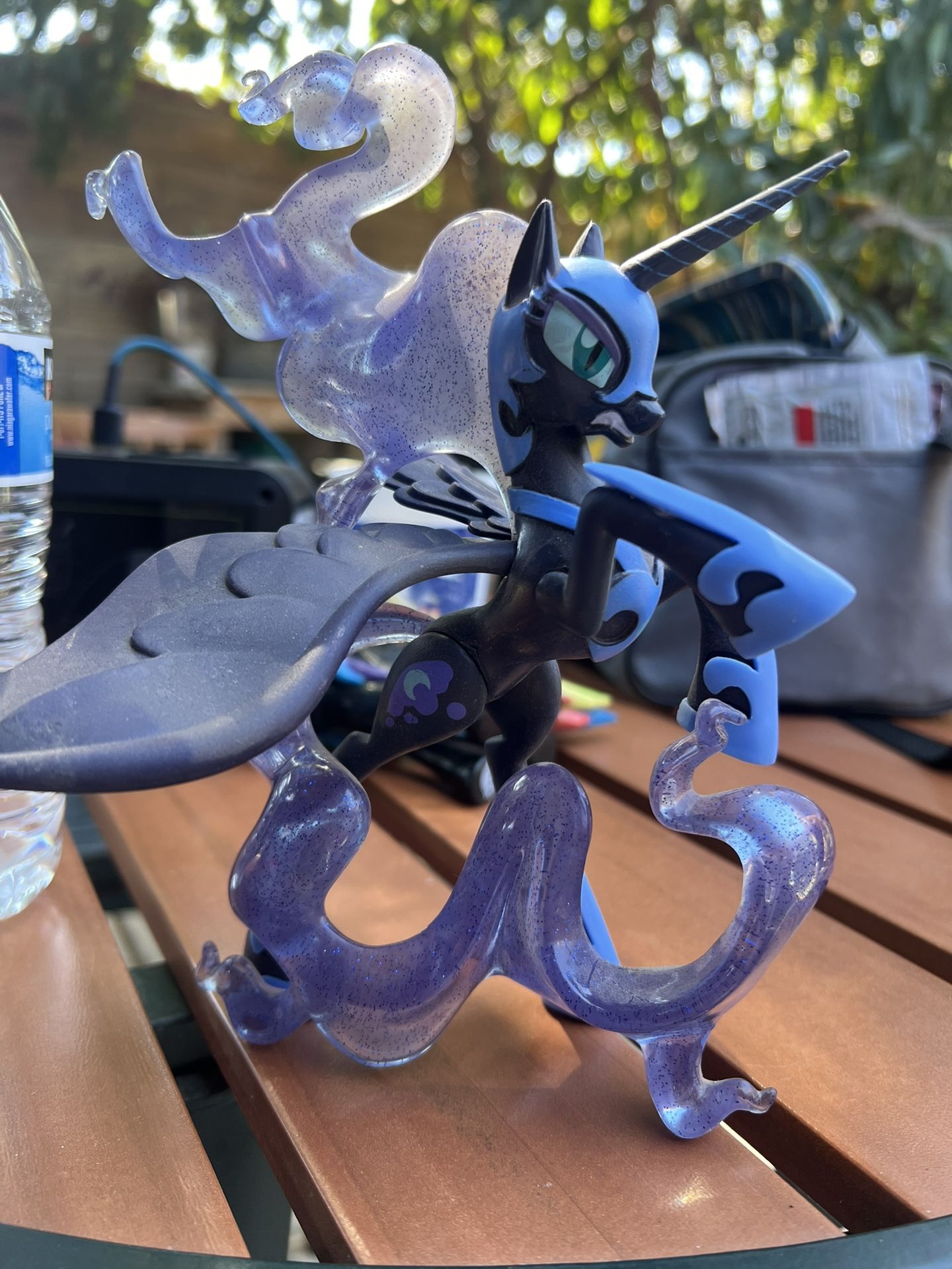 My Little Pony Guardians of Harmony Shining Armor Figure